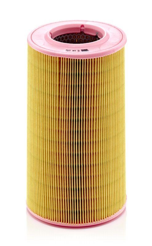 MANN-FILTER C 14 176 Luftfilter für Nissan