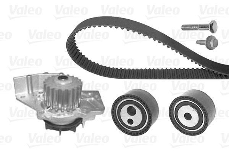 VALEO 614696 Verteilersatz m Wasserp CITROEN Jumpy