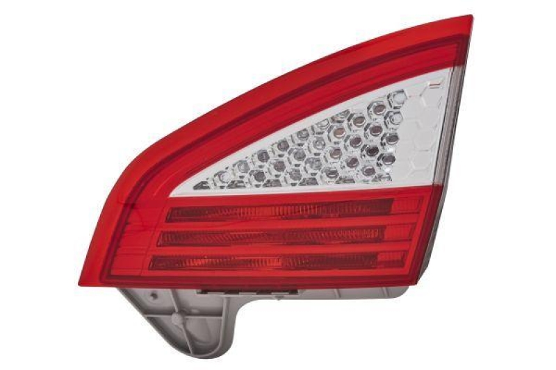 HELLA 9EL 176 576-021 Heckleuchte rechts Halogen FORD