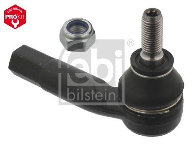 FEBI BILSTEIN 14182 Spurstangenendstück mit Sicherungsmutter für VW-Audi