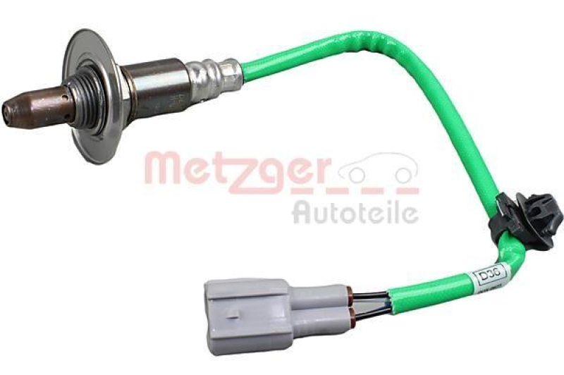 METZGER 0893160 Lambdasonde für SUBARU