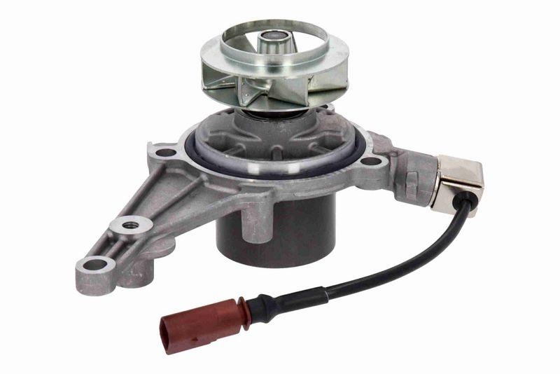 VAICO V10-50116 Wasserpumpe, Motorkühlung mit Magnetventil, mit Dichtung mit Dicht für VW