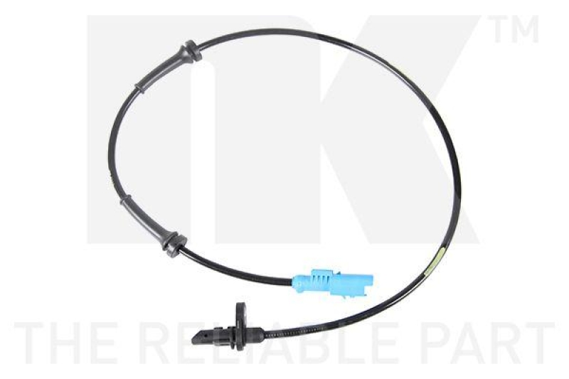 NK 293730 Sensor, Raddrehzahl für PEUGEOT