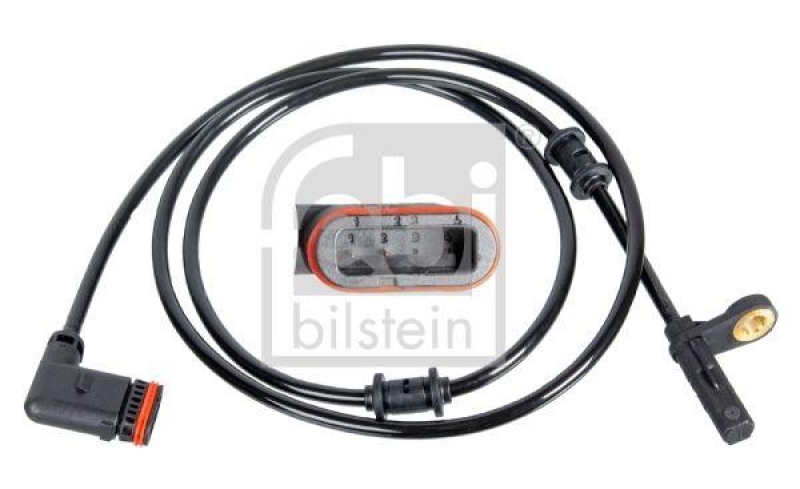 FEBI BILSTEIN 30032 ABS-Sensor für Mercedes-Benz