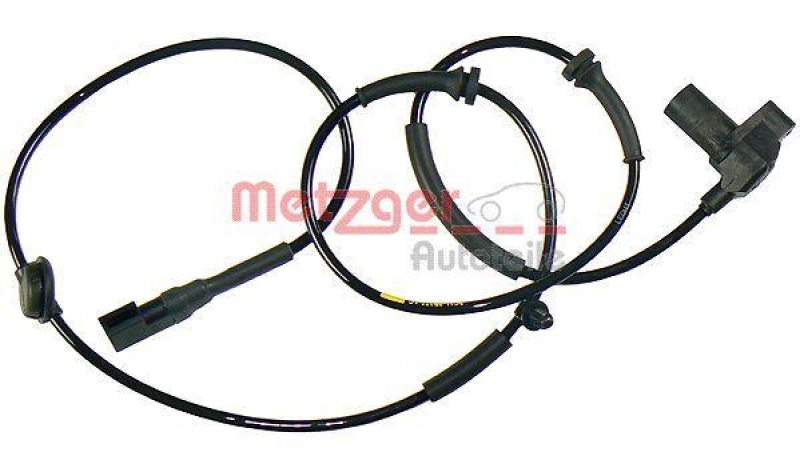 METZGER 0900799 Sensor, Raddrehzahl für FORD VA