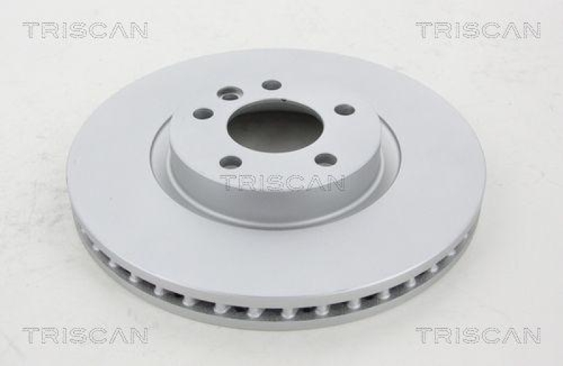 TRISCAN 8120 29195c Bremsscheibe Vorne, Coated für Vw Transporter T5