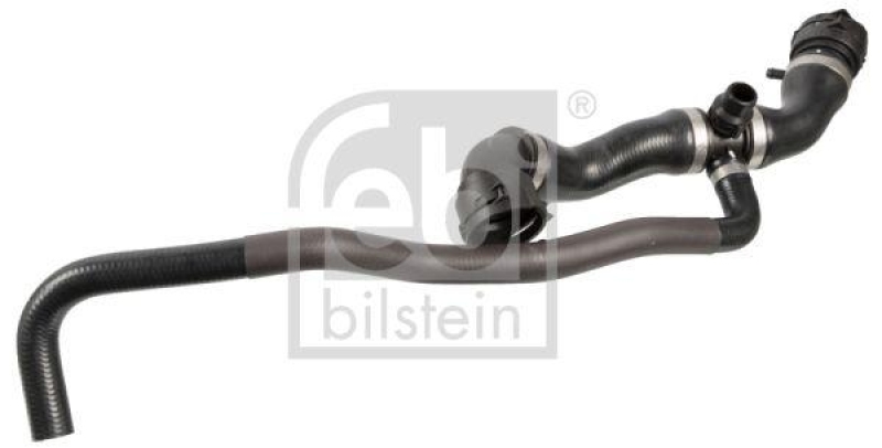 FEBI BILSTEIN 107956 Kühlwasserschlauch mit Schnellkupplungen für BMW