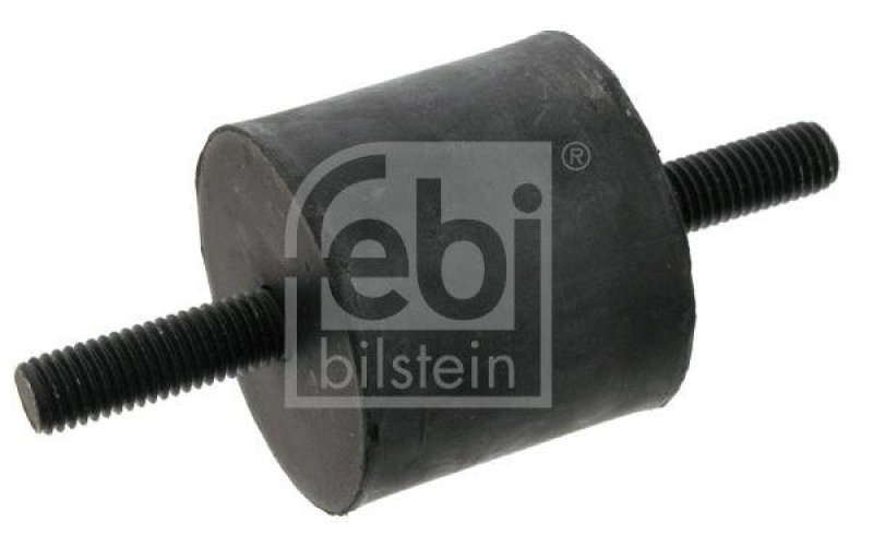 FEBI BILSTEIN 31104 Gummimetallpuffer universell verwendbar