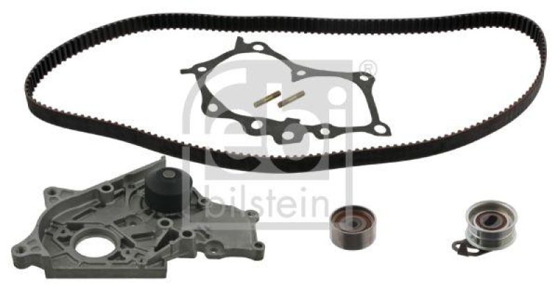 FEBI BILSTEIN 32824 Zahnriemensatz mit Wasserpumpe für TOYOTA