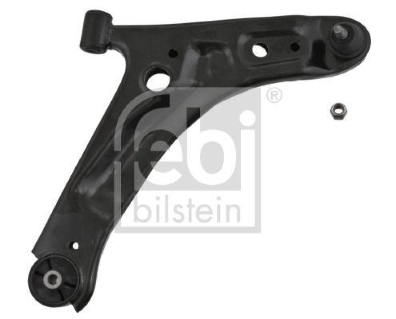 FEBI BILSTEIN 41847 Querlenker mit Lagern, Gelenk und Sicherungsmutter für KIA