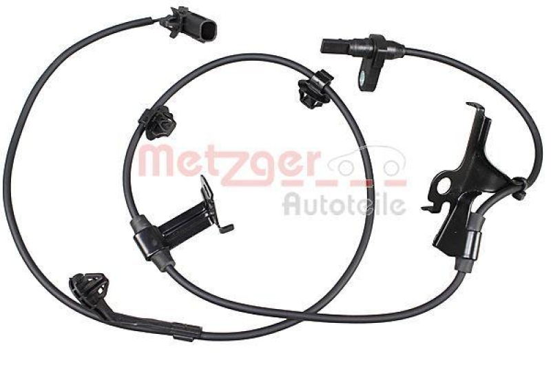 METZGER 09001150 Sensor, Raddrehzahl für SUBARU/TOYOTA VA links