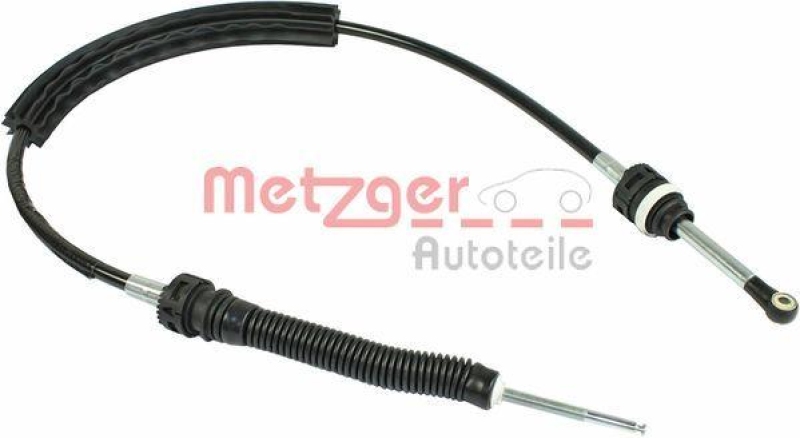 METZGER 3150180 Seilzug, Schaltgetriebe für AUDI/SEAT/SKODA/VW