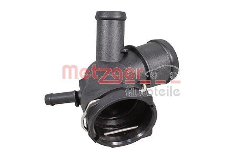 METZGER 4010388 Kühlmittelflansch für AUDI/SEAT/SKODA/VW