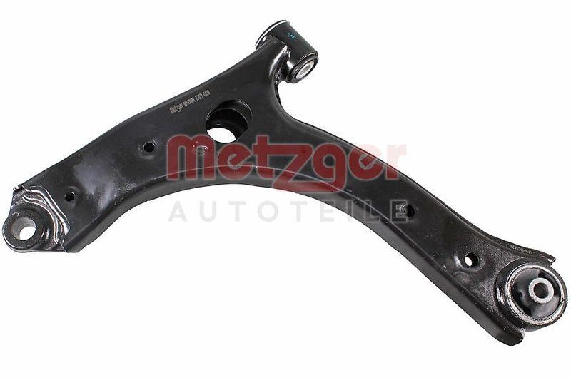 METZGER 58147101 Lenker, Radaufhängung für FORD VA links