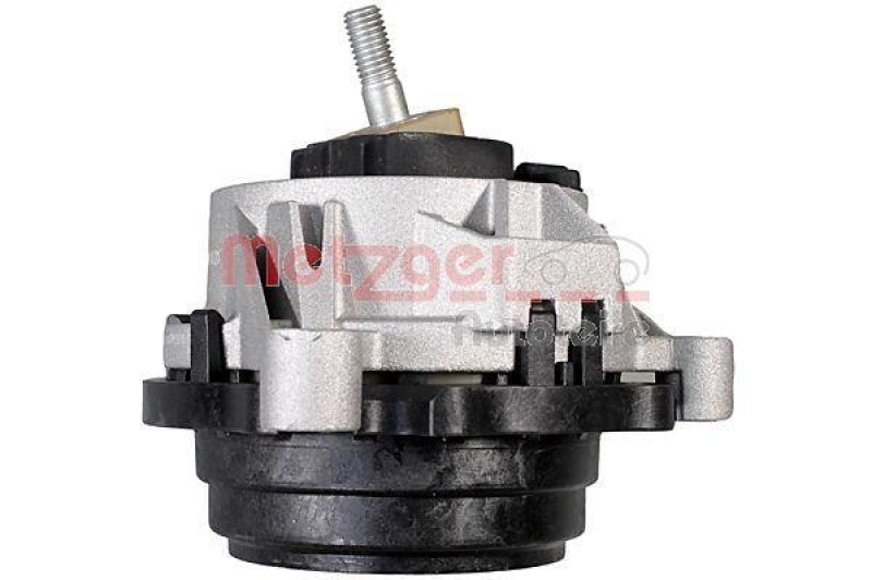 METZGER 8053854 Lagerung, Motor für BMW rechts