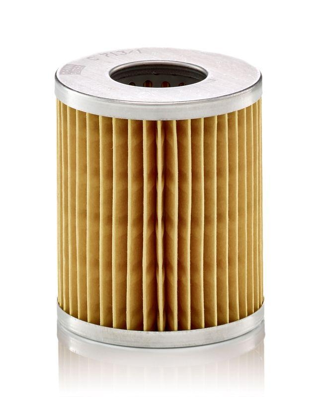 MANN-FILTER C 713/1 Luftfilter