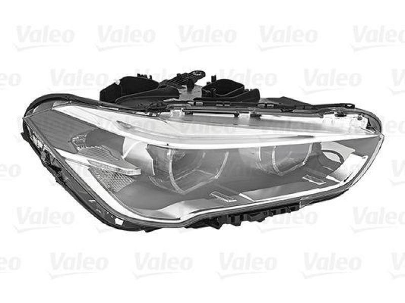 VALEO 046741 Scheinwerfer BMW X1 16/01 BiLED Gen2+PY21W R