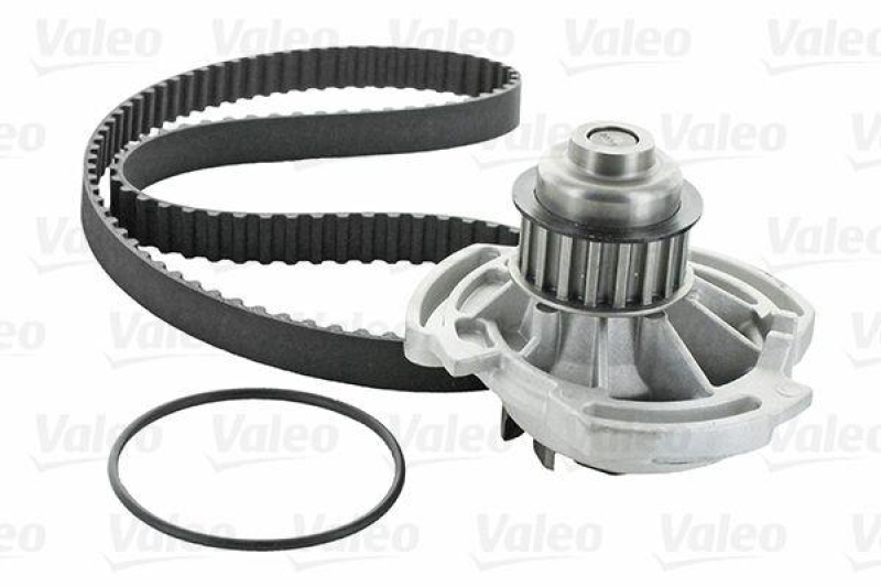 VALEO 614698 Vert.satz m Wasserp VW Polo / SEAT Terra