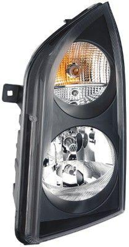 HELLA 1LR 247 017-081 Heckscheinwerfer rechts Halogen VW