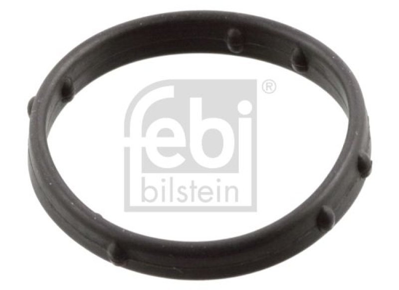 FEBI BILSTEIN 101006 Ventildeckeldichtung für Zündkerzenschacht für VW-Audi