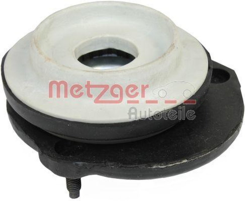 METZGER 6490045 Reparatursatz, Federbeinstützlager für CITROEN/FIAT/OPEL/PEUGEOT VA links