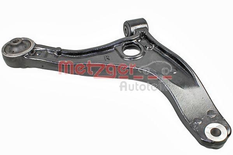 METZGER 58118702 Lenker, Radaufhängung für NISSAN/OPEL/RENAULT VA rechts