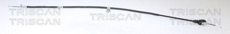 TRISCAN 8140 141169 Handbremsseil für Nissan