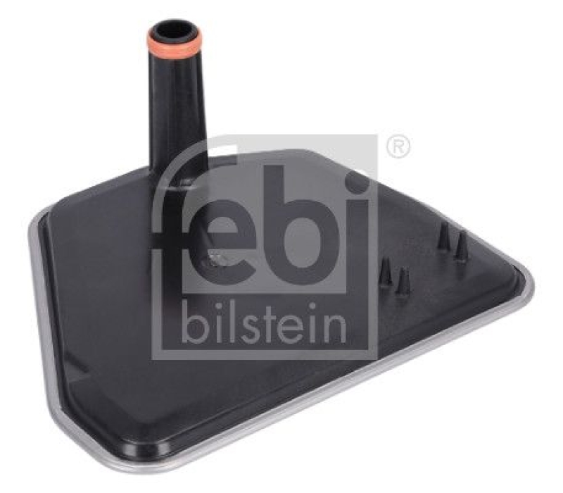 FEBI BILSTEIN 100398 Getriebeölfilter mit Dichtringen für BMW