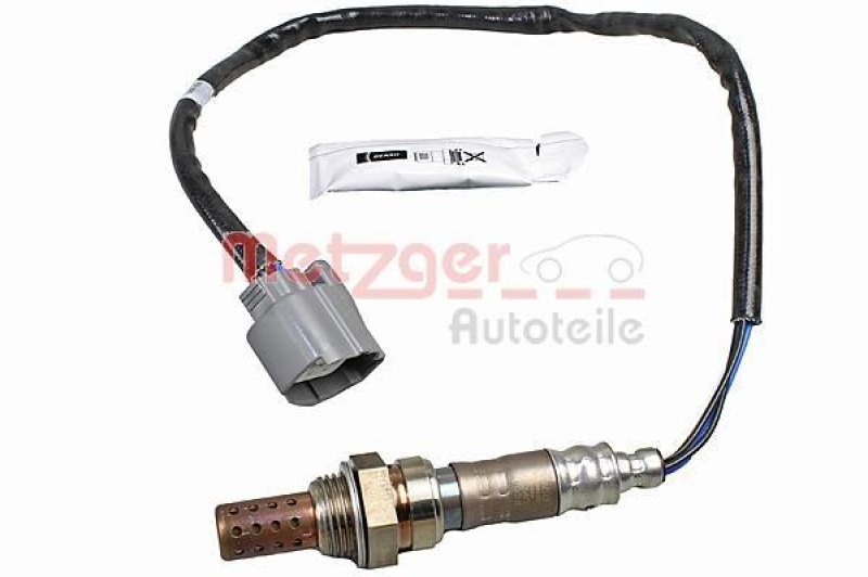 METZGER 0893176 Lambdasonde für HONDA