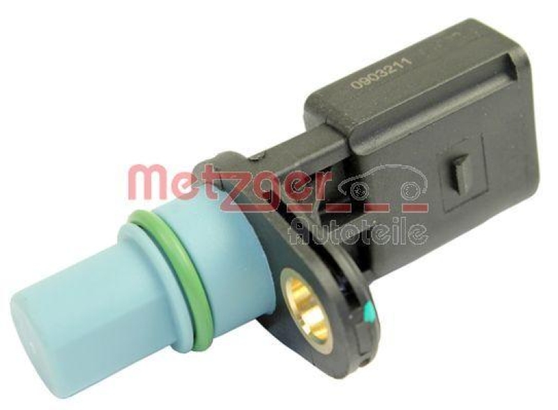 METZGER 0903211 Sensor, Nockenwellenposition für AUDI/SEAT/SKODA/VW