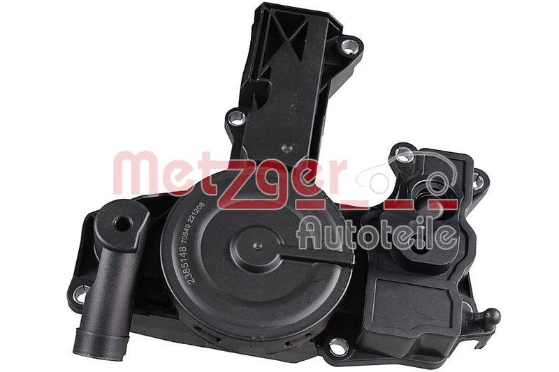 METZGER 2385148 Ventil, Kurbelgehäuseentlüftung für AUDI/SEAT/SKODA/VW