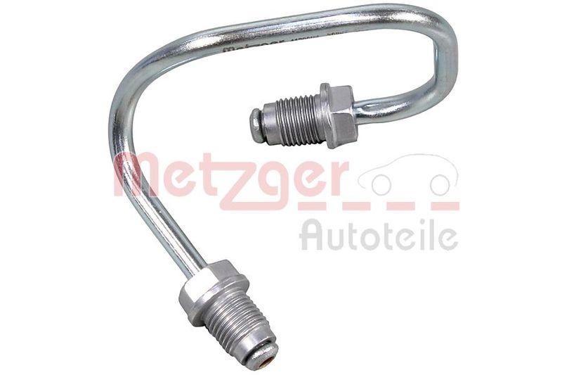 METZGER 4120004 Bremsleitung für AUDI/SEAT/SKODA/VW vorne rechts