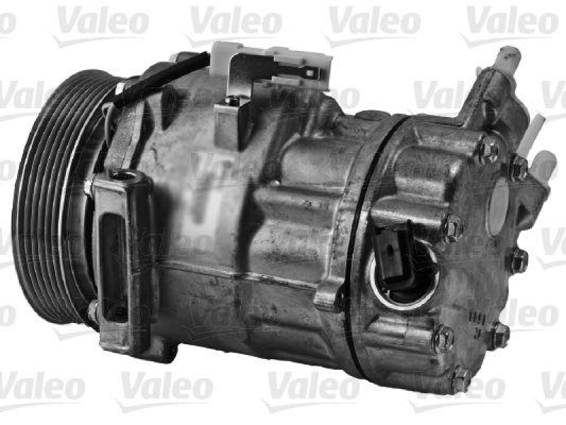 VALEO 813162 Kompressor CITROEN C4