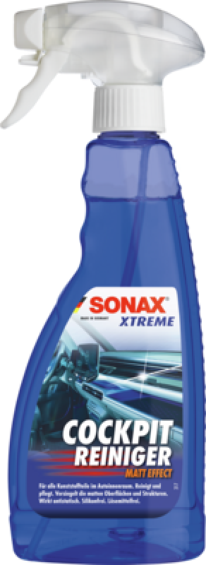 SONAX 02832410 XTREME Cockpitreiniger Matteffect 500ml