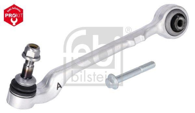 FEBI BILSTEIN 45093 Querlenker mit Anbaumaterial, Lager und Gelenk für BMW