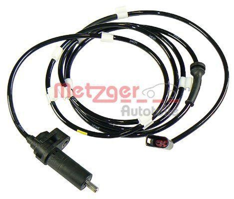 METZGER 0900800 Sensor, Raddrehzahl für FORD HA rechts