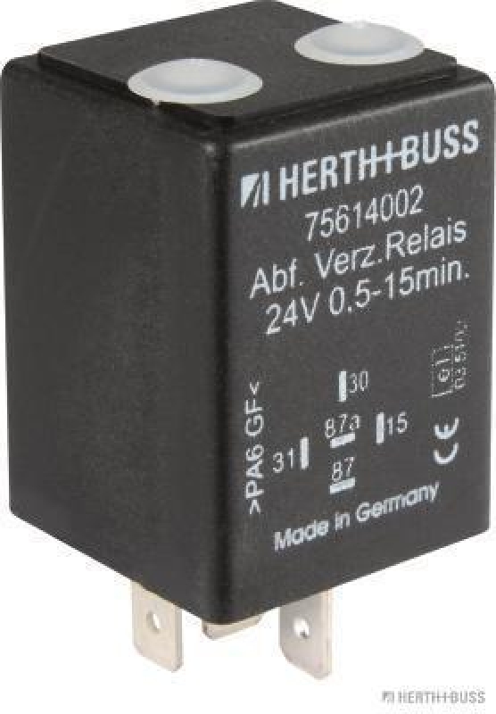 HERTH+BUSS ELPARTS 75614002 Steuergerät 12V