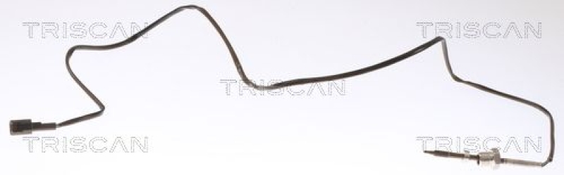 TRISCAN 8826 16012 Sensor, Abgastemperatur für Ford