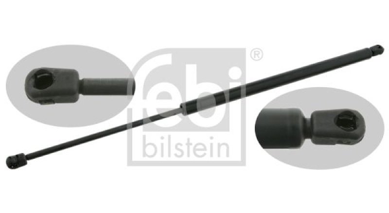 FEBI BILSTEIN 27671 Gasdruckfeder für Heckklappe für VW-Audi