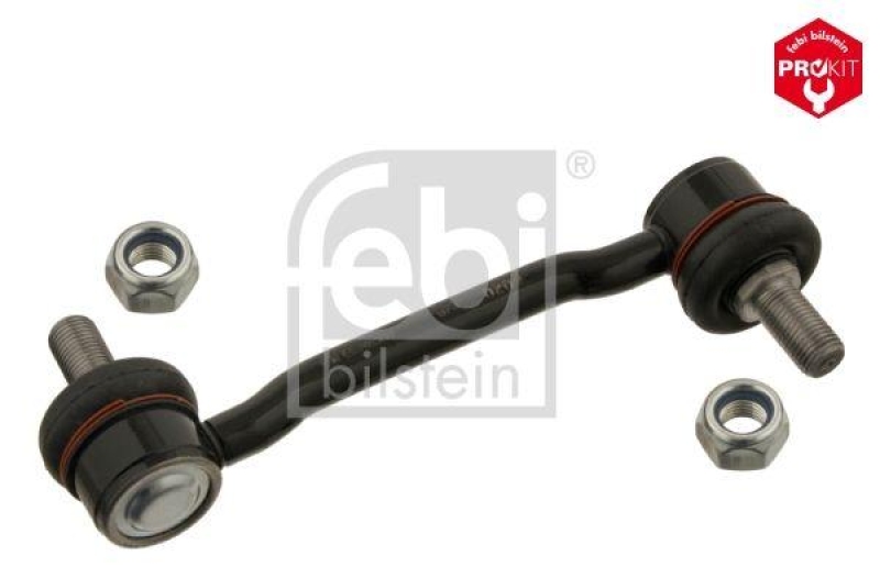 FEBI BILSTEIN 31105 Verbindungsstange mit Sicherungsmuttern für HYUNDAI