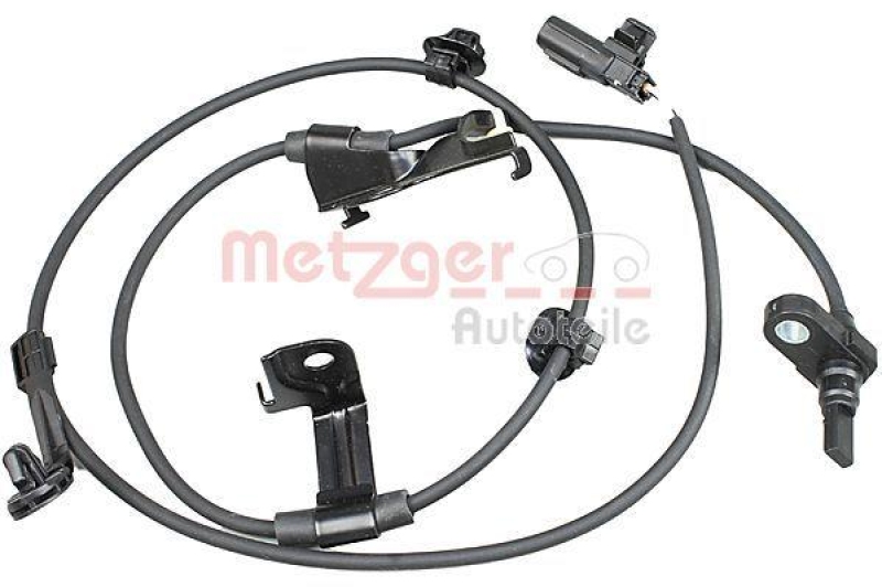 METZGER 09001151 Sensor, Raddrehzahl für SUBARU/TOYOTA VA rechts