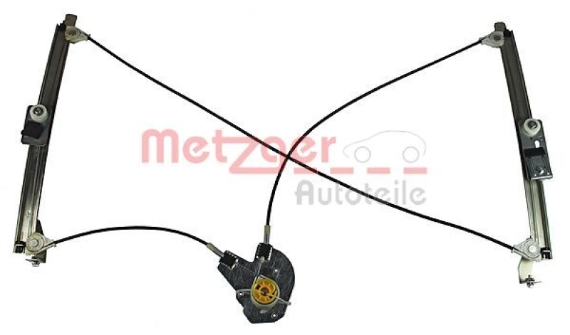 METZGER 2160138 Fensterheber Ohne Motor f&uuml;r BMW vorne links