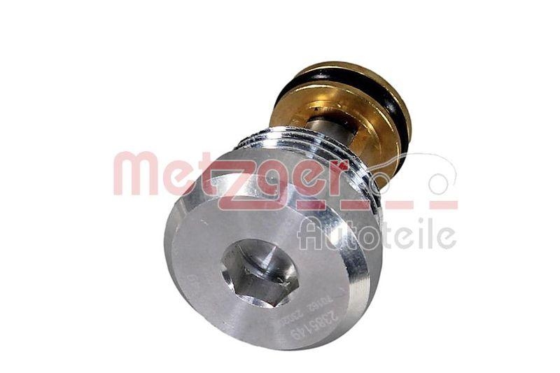 METZGER 2385149 Rückschlagventil für AUDI/SKODA/VW