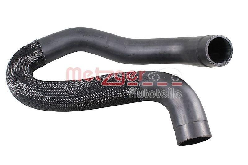 METZGER 2401087 Ladeluftschlauch für CITROEN/OPEL/PEUGEOT/VAUXHALL