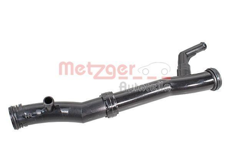 METZGER 4010389 Kühlmittelrohrleitung für AUDI/SEAT/SKODA/VW