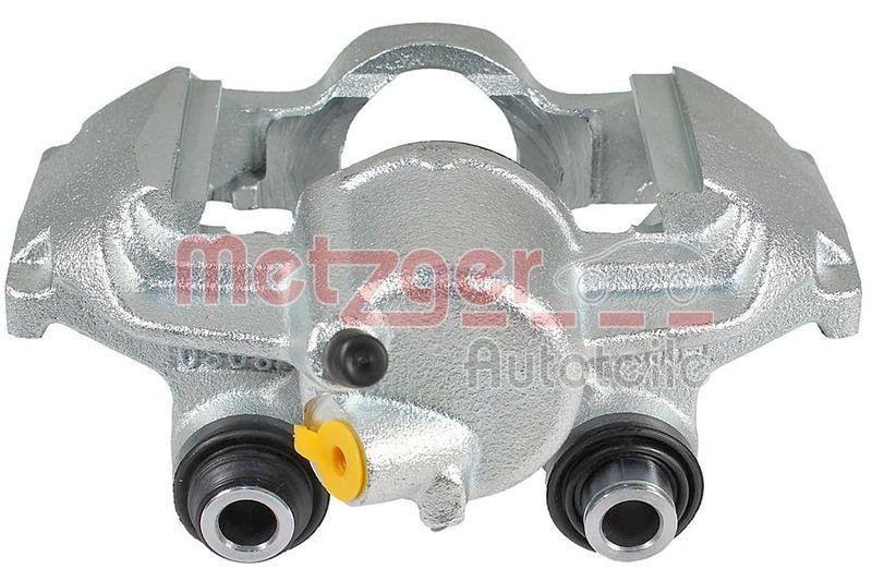 METZGER 6260641 Bremssattel Neuteil für RENAULT VA links