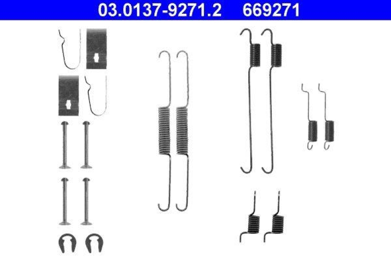 ATE 03.0137-9271.2 TBB-Zubehör