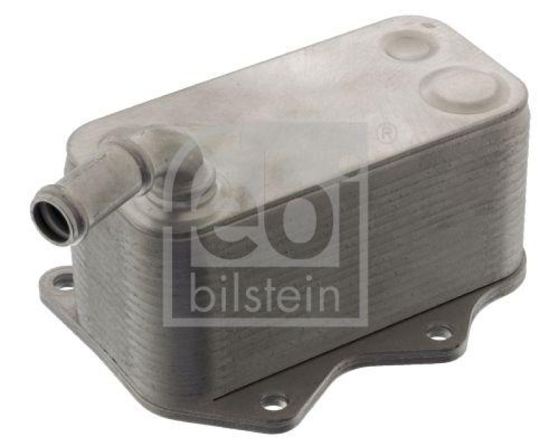 FEBI BILSTEIN 101008 Ölkühler für VW-Audi