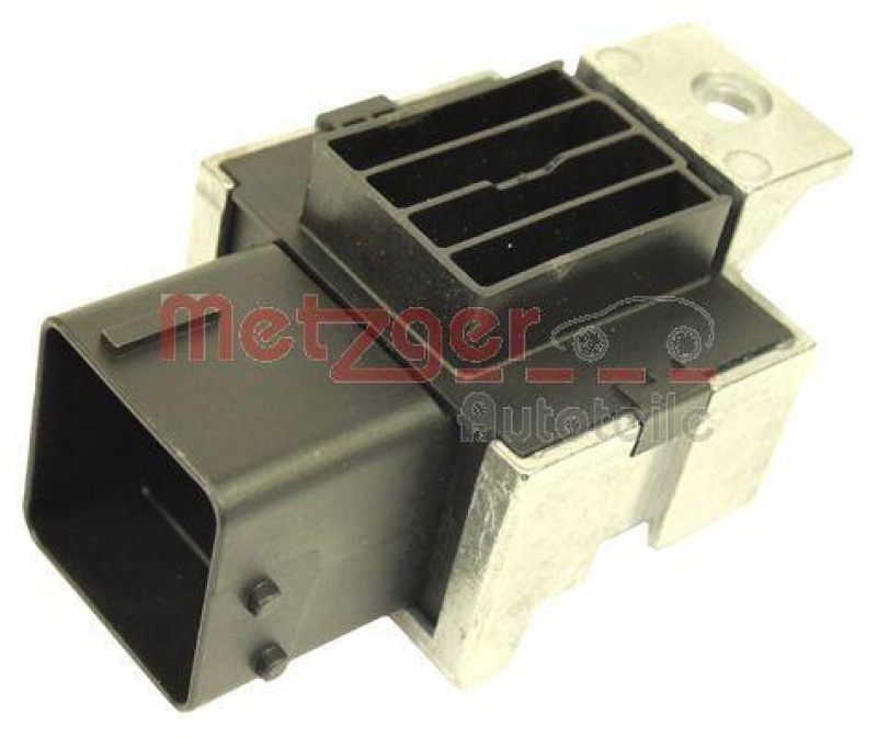 METZGER 0884004 Steuergerät, Glühzeit für CITROEN/LAND ROVER/PEUGEOT/VW