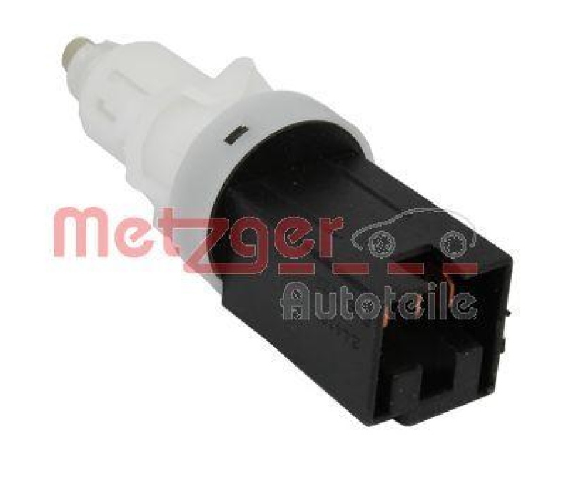 METZGER 0911120 Bremslichtschalter für ALFA/CITROEN/FIAT/LANCIA/PEUGEOT